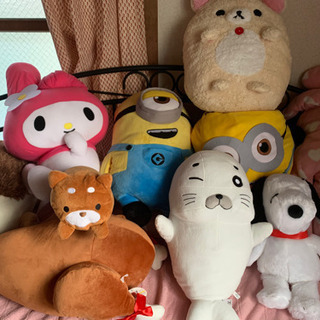 ぬいぐるみ セット 10体 値下げ