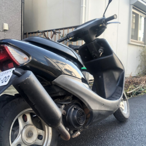 Honda dio af34 東京都八王子市から