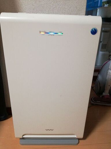空気清浄機 ウイルスウォッシャー SANYO abc-vw26b