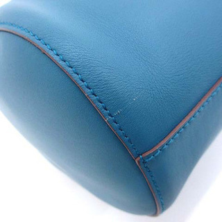 美品 アニヤハインドマーチ  ヴォーン 2way クロスボディ 巾着 バッグの画像