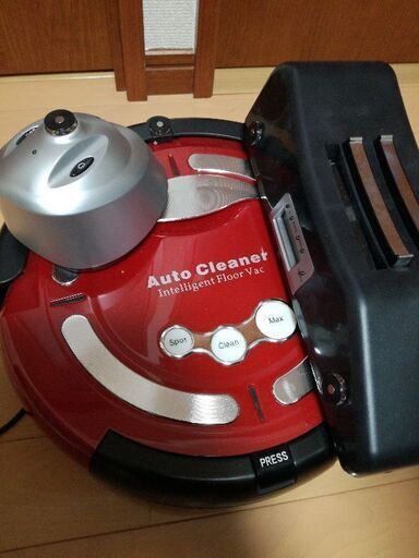 お掃除ロボット 数回使用 中古