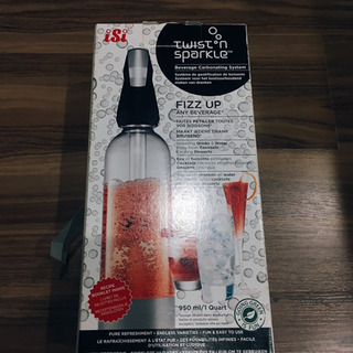 ツインスパソーダ