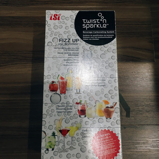 ツインスパソーダの画像