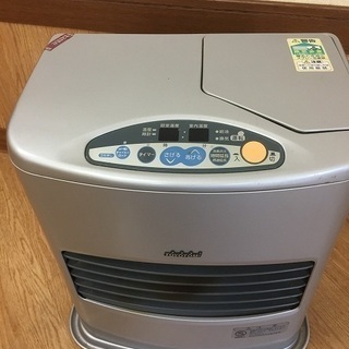  ☆取り引き中☆トヨトミ 石油ファンヒーター LC-F32 3.22kWの画像