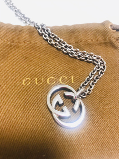 グッチ　ネックレス
