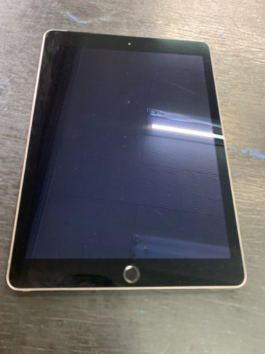 au iPad air2 64gb スペースグレイ 