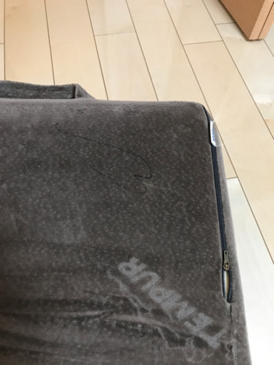 テンピュール ベインピロー 足枕