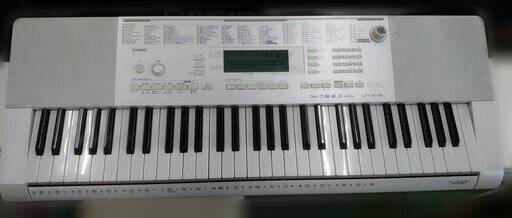 【CASIO・LK-218】キーボード販売中