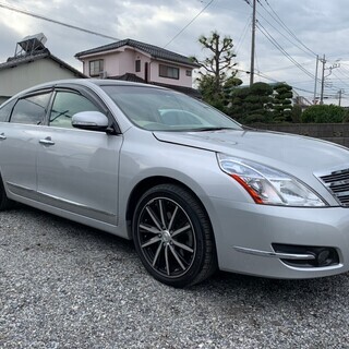 調子絶好調❗️美車❗️ティアナ❗️