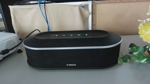 YAMAHA　マイクスピーカーシステム