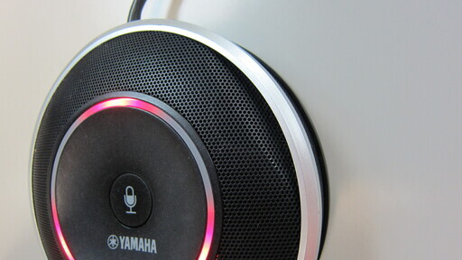YAMAHA　マイクスピーカーシステム