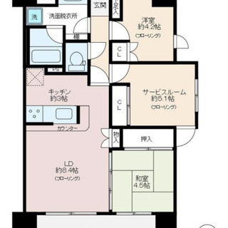 台東区 3,780万円【3LDK、13F最上階、角部屋、日当たり、眺望良好！】 - 不動産売買（マンション/一戸建て）