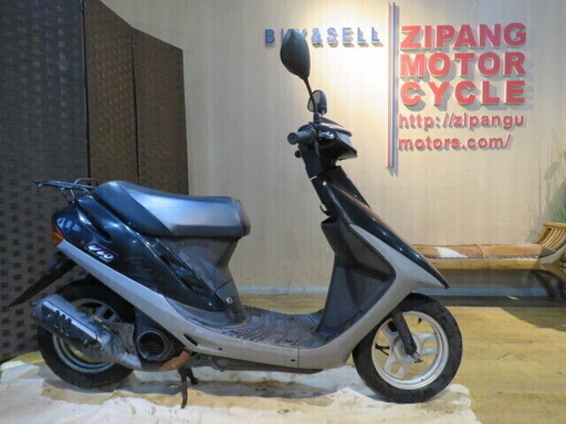 HONDA DIO AF27 ホンダ ディオ 50cc 3003km ブラック 実動! 売り切り! 原付 原チャリ スクーター バイク 札幌発