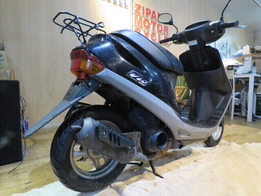 HONDA DIO AF27 ホンダ ディオ 50cc 3003km ブラック 実動! 売り切り! 原付 原チャリ スクーター バイク 札幌発