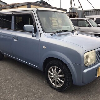全コミ15万円❗️車検2年付き❗️　アルトラパン❗️ 