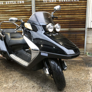 新春初売りSALE!! マジェスティC 実動！セル1発！低走行16207km！タイヤ前後バリ山！ 新春初売りSALE!! マジェスティC 実動！セル1発！低走行16207km！タイヤ