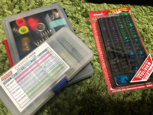 ラジコン用品 セット 値段交渉受付ます