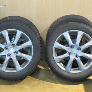 ■スズキ ソリオ 純正アルミホイール 15x4.5J +45 4...