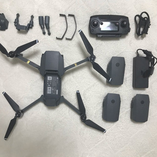 DJI ドローン 値下げ 12万の画像