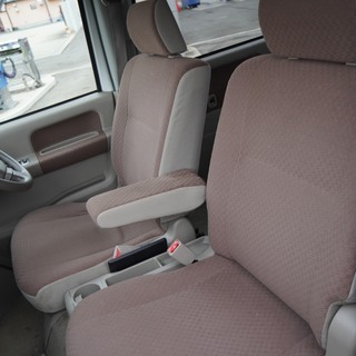 [新車から乗ってます] ジャンク　スズキ エブリィワゴン JPターボ ハイルーフの画像