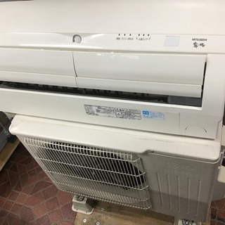 AK◎三菱 主に10畳用 ルームエアコン 霧ヶ峰 MSZ-EX2...