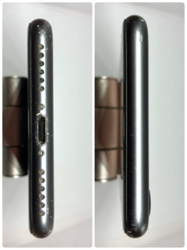 【美品】iPhone8 64GB au スペースグレイ