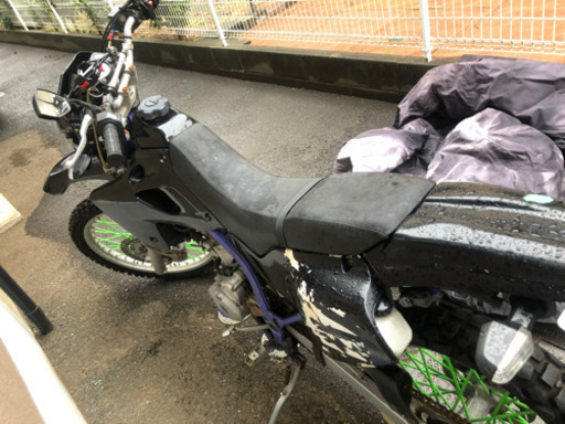 カワサキ KLX250ES