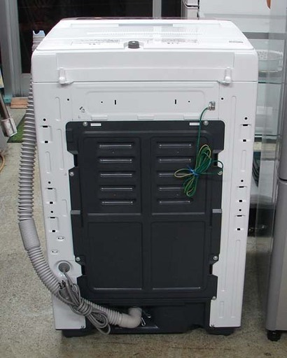 19N0132 B 札幌発 引取歓迎 パナソニック NA-F60B11 全自動電気洗濯機 6.0kg 2017年製 中古 状態良 当店から約10km以内でしたら配達無料