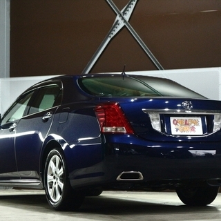 【車検２年付】  トヨタ クラウンマジェスタ 4.6 Cタイプ 純正HDDナビ/地デジ/バックモニター☆自社ローン・オートローン全国対応の画像