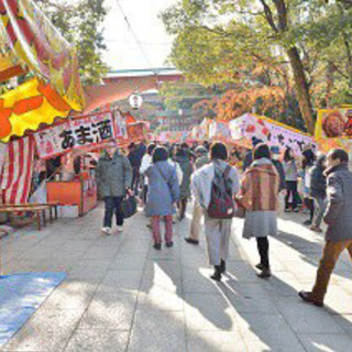 【最大日当2万円】露店、テキ屋スタッフ募集！！※八坂神社の画像