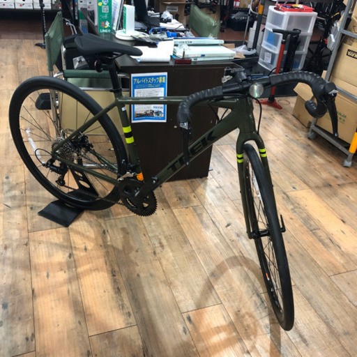 Checkpoint AL 3 ロードバイク　値下げしました