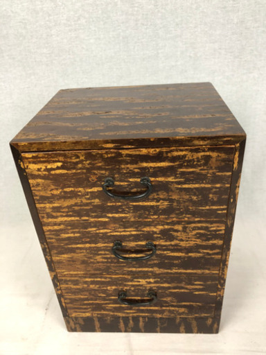 桜皮細工 小物入れ 収納