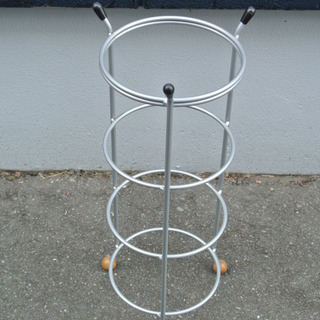 【121906】傘立て　直径22cm　高さ52cm【引取限定】