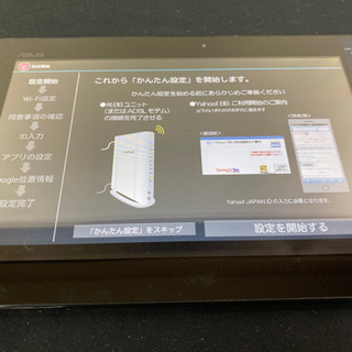 エイブイ:ASUS k001 ME301T タブレット