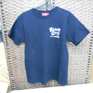 クリームソーダ ブラックキャッツ Tシャツ Sサイズ ブラック ...