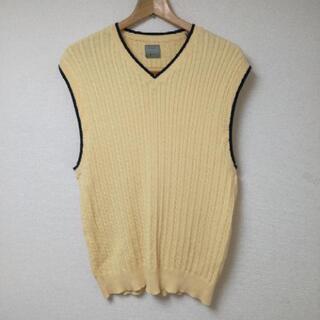 haggar ニットベスト ブランド品