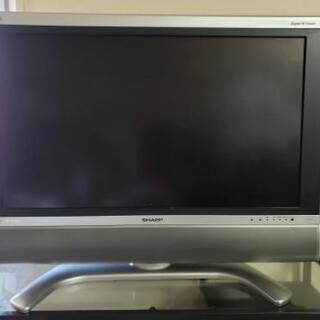 ジャンク？美品‼️SHARP 32V型 液晶テレビ AQUOS ...