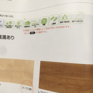 LIXIL 床材 ハーモニアス12 クリエペール 二坪分 LIXIL 床材 ハーモニアス12 クリエペール 二坪分 LIXIL 床材 二坪分