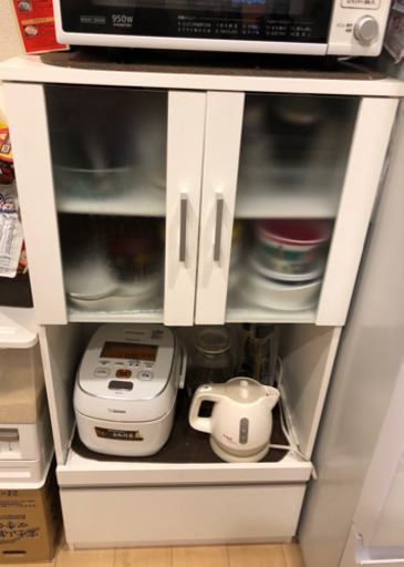 食器棚 美品