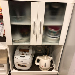 食器棚 美品