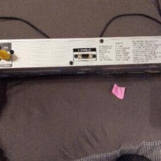 【お取引中】DVDプレイヤー　Panasonic（再生専用）の画像