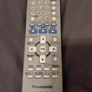 【お取引中】DVDプレイヤー　Panasonic（再生専用）の画像
