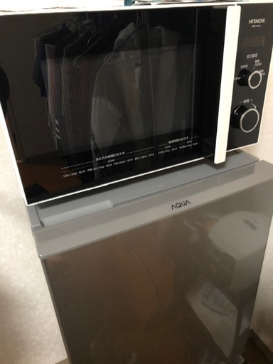 12月中冷蔵庫 洗濯機 その他家電売ります