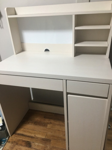 ニトリ 勉強机セット (取りに来られる方限定)