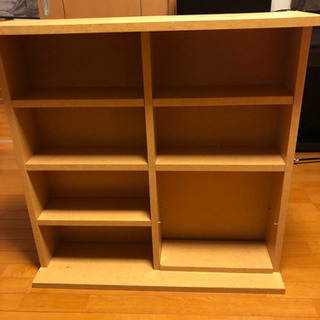 本棚 中古品 綺麗め 取引中