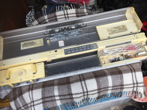 編み機 Ⅱ