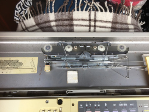 編み機 Ⅱ