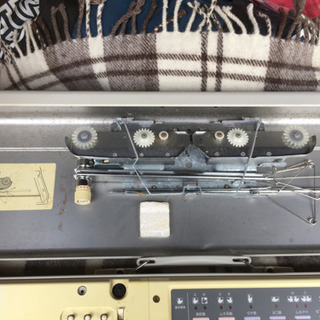 編み機 Ⅱの画像