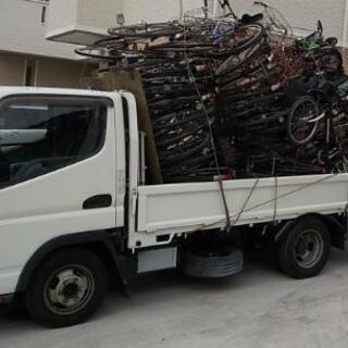 不要自転車、金属、不用品回収します★豊中★吹田！尼崎市！西宮！など