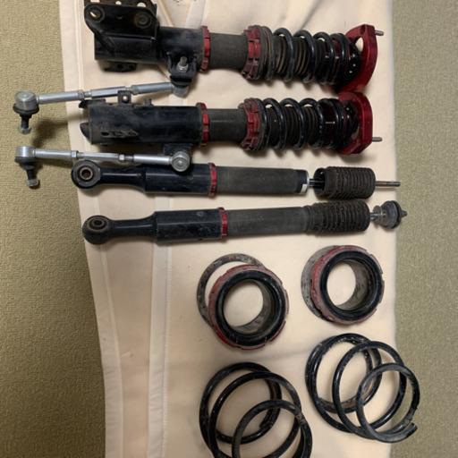 サスペンションキット
